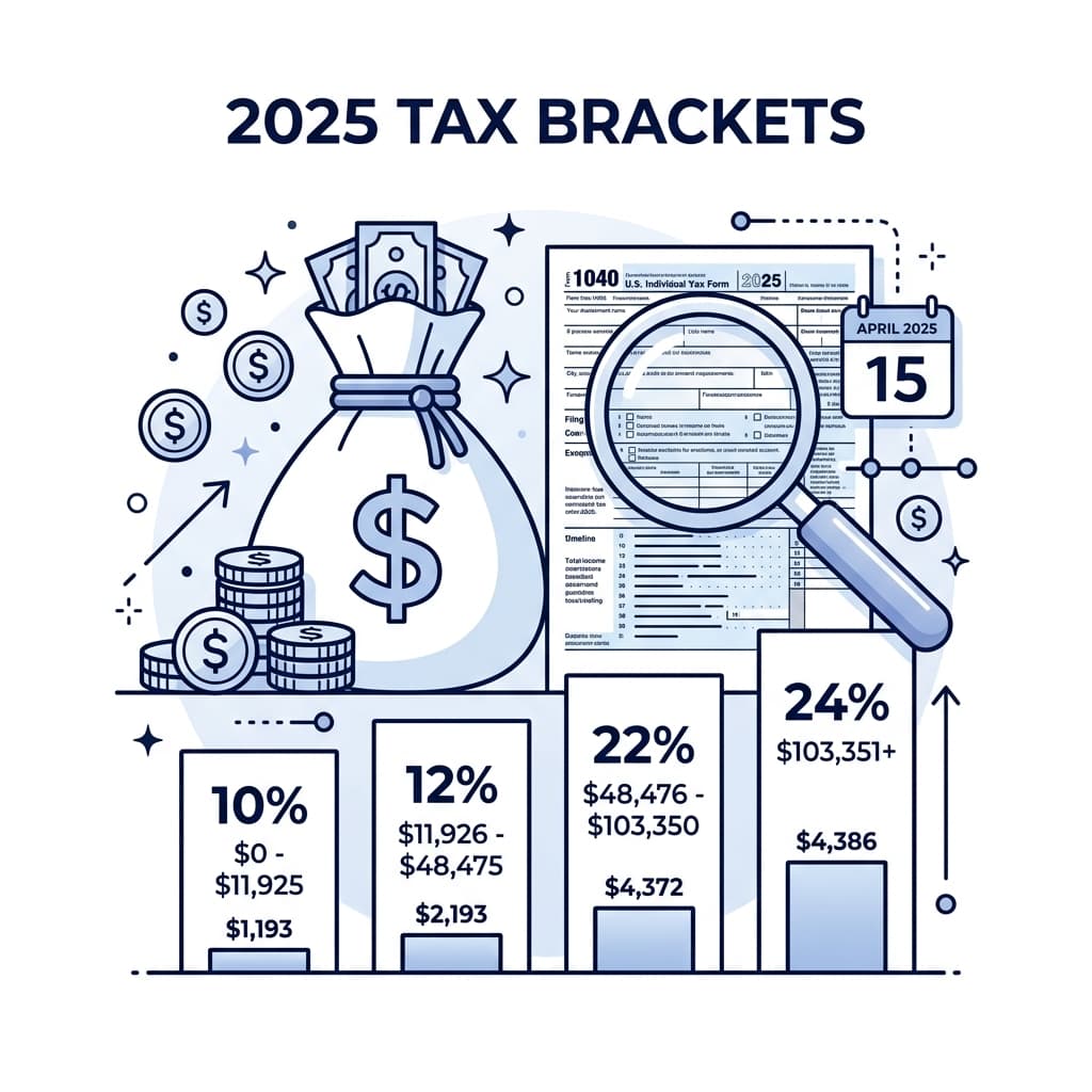 Clear Tax Breakdown